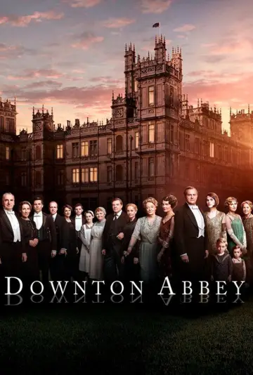 Poster к сериалу "Downton Abbey" #1288121