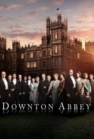 Poster к сериалу "Downton Abbey" #1288134