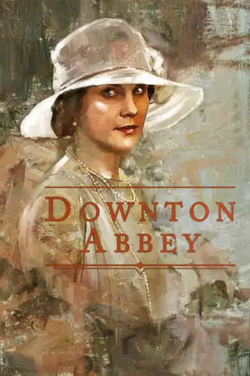 Poster к сериалу "Downton Abbey" #1288135
