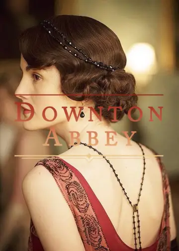 Poster к сериалу "Downton Abbey" #1288136