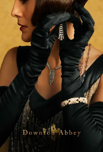 Poster к сериалу "Downton Abbey" #1288137