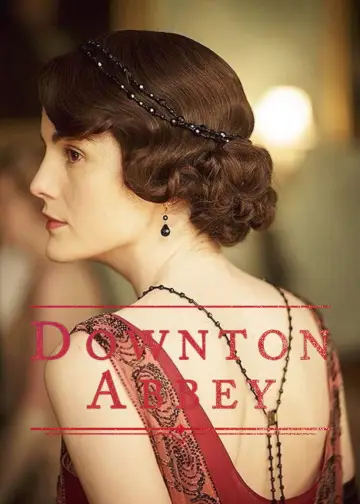 Poster к сериалу "Downton Abbey" #1288138