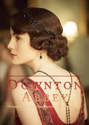 Poster к сериалу "Downton Abbey" #1288139