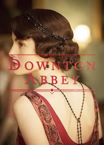 Poster к сериалу "Downton Abbey" #1288140