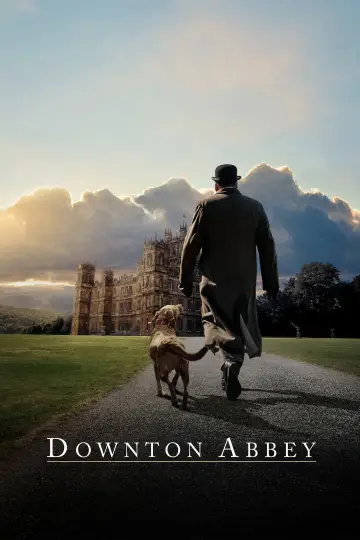 Poster к сериалу "Downton Abbey" #1288142