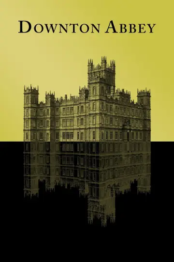 Poster к сериалу "Downton Abbey" #1288143