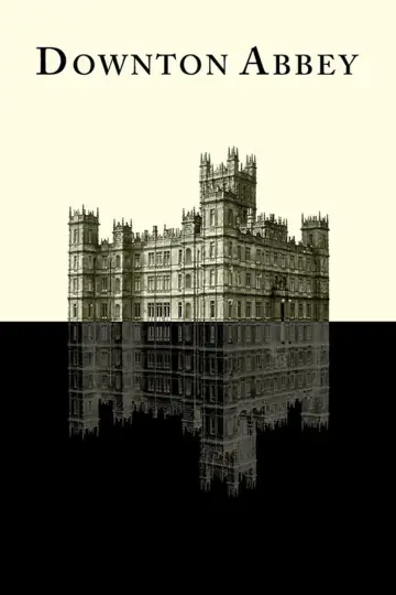 Poster к сериалу "Downton Abbey" #1288149