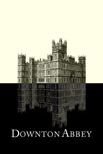 Poster к сериалу "Downton Abbey" #1288151