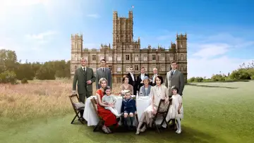 Backdrop for the TV series "Downton Abbey" #1536155