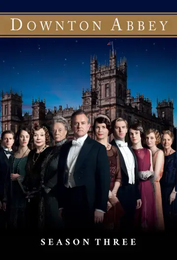 Poster for the TV series "Downton Abbey" #1610898