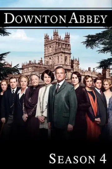 Poster for the TV series "Downton Abbey" #1610909
