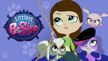 Backdrop for the TV series "Littlest Pet Shop" #1384952