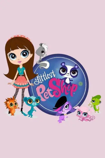 Poster for the TV series "Littlest Pet Shop" #1384959