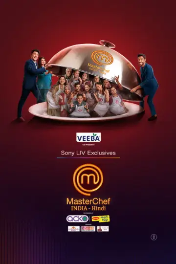 Poster к сериалу "MasterChef India" #1386511