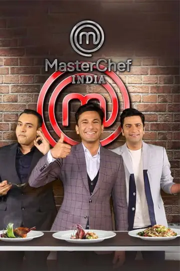 Poster к сериалу "MasterChef India" #1386512