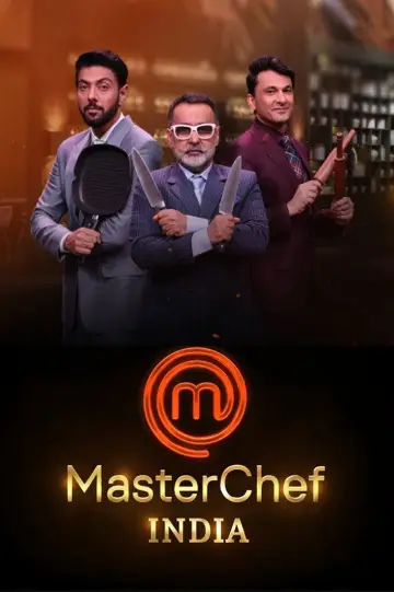 Poster к сериалу "MasterChef India" #1386513