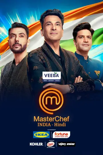 Poster к сериалу "MasterChef India" #1386514