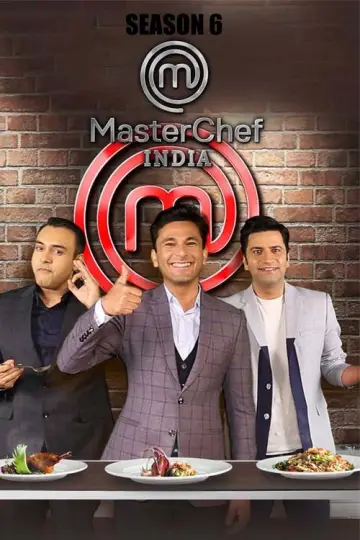 Poster for the TV series "MasterChef India" #1752566