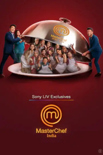 Poster for the TV series "MasterChef India" #1752569