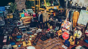 Backdrop к сериалу "Portlandia" #1359981