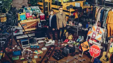 Backdrop к сериалу "Portlandia" #1359986