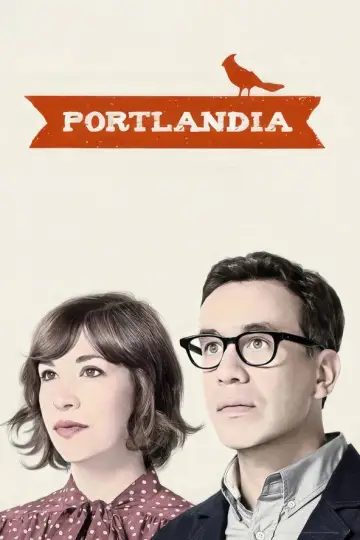 Poster к сериалу "Portlandia" #1359990