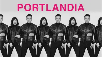 Backdrop for the TV series "Portlandia" #1536922
