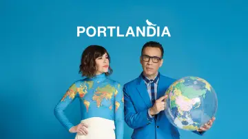 Backdrop for the TV series "Portlandia" #1536924