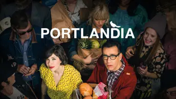 Backdrop for the TV series "Portlandia" #1536930