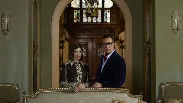 Backdrop for the TV series "Portlandia" #1536931