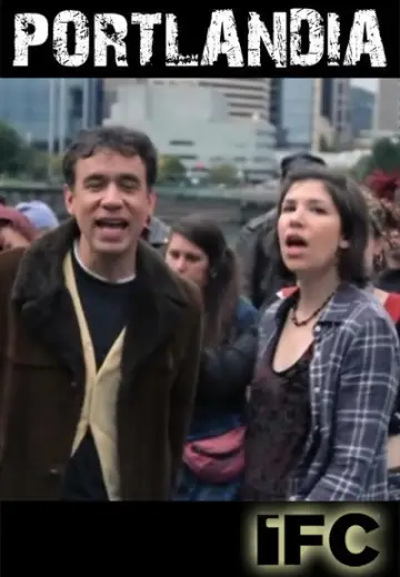 Poster for the TV series "Portlandia" #1698332