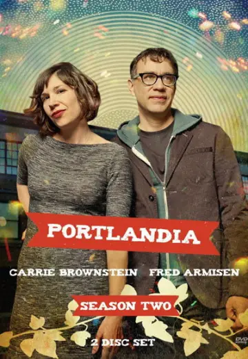 Poster for the TV series "Portlandia" #1698334