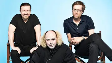 Backdrop к сериалу "An Idiot Abroad" #1461081