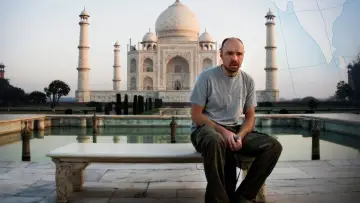 Backdrop к сериалу "An Idiot Abroad" #1461083