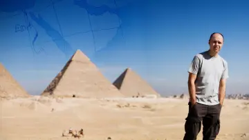 Backdrop к сериалу "An Idiot Abroad" #1461084