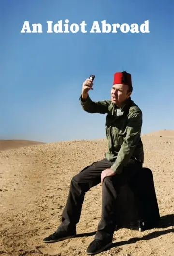 Poster к сериалу "An Idiot Abroad" #1461097