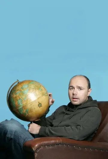 Poster к сериалу "An Idiot Abroad" #1461099