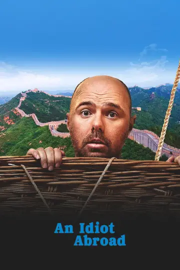 Poster к сериалу "An Idiot Abroad" #1461100