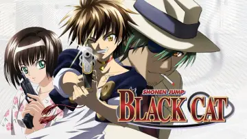 Backdrop к сериалу "Black Cat" #1453005