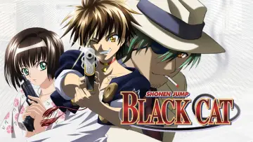 Backdrop к сериалу "Black Cat" #1453008