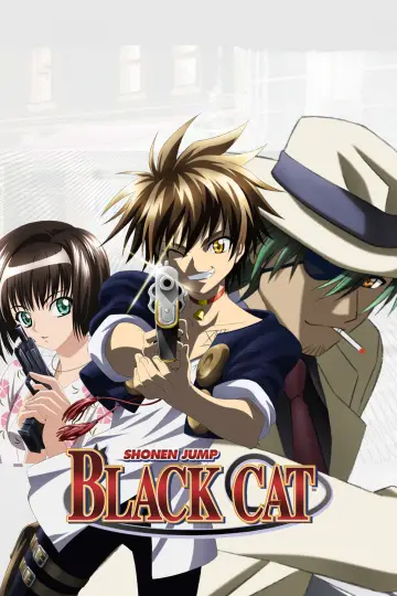 Poster к сериалу "Black Cat" #1453012
