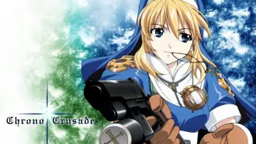 Backdrop к сериалу "Chrono Crusade" #1423107