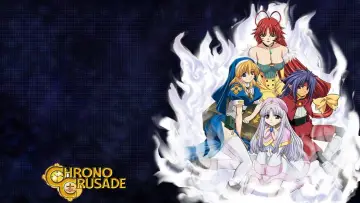 Backdrop к сериалу "Chrono Crusade" #1423108