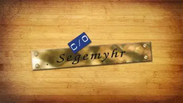 Backdrop for the TV series "C/o Segemyhr" #1904063