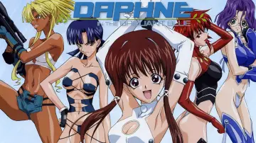 Backdrop for the TV series "Daphne in the Brilliant Blue" #1747754