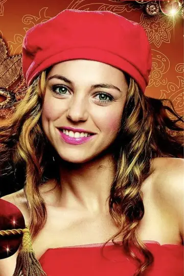 Poster for the TV series "Floribella" #1661920