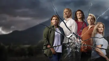 Backdrop к сериалу "Sister Wives" #1392806