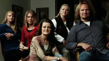 Backdrop к сериалу "Sister Wives" #1392807