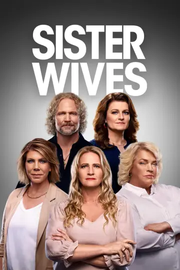 Poster к сериалу "Sister Wives" #1392815