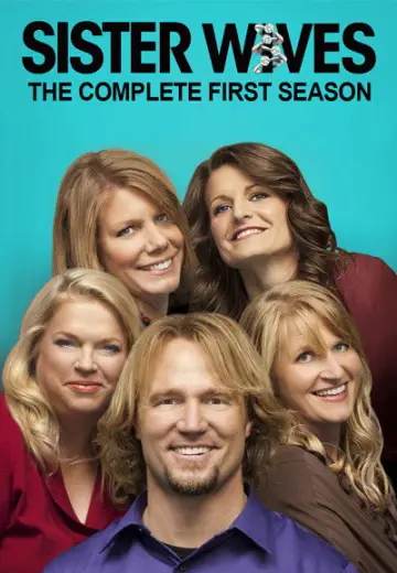 Poster for the TV series "Sister Wives" #1707532